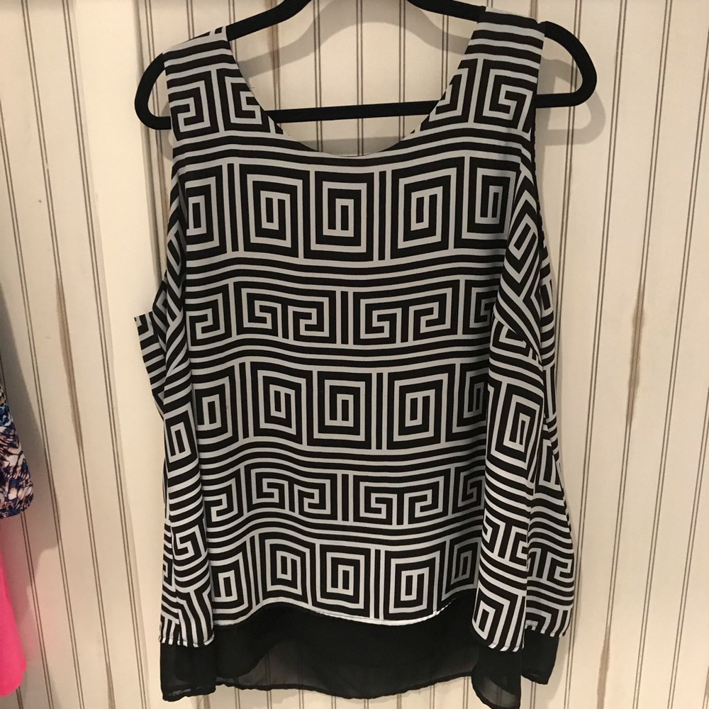 3x zac & Rachel top